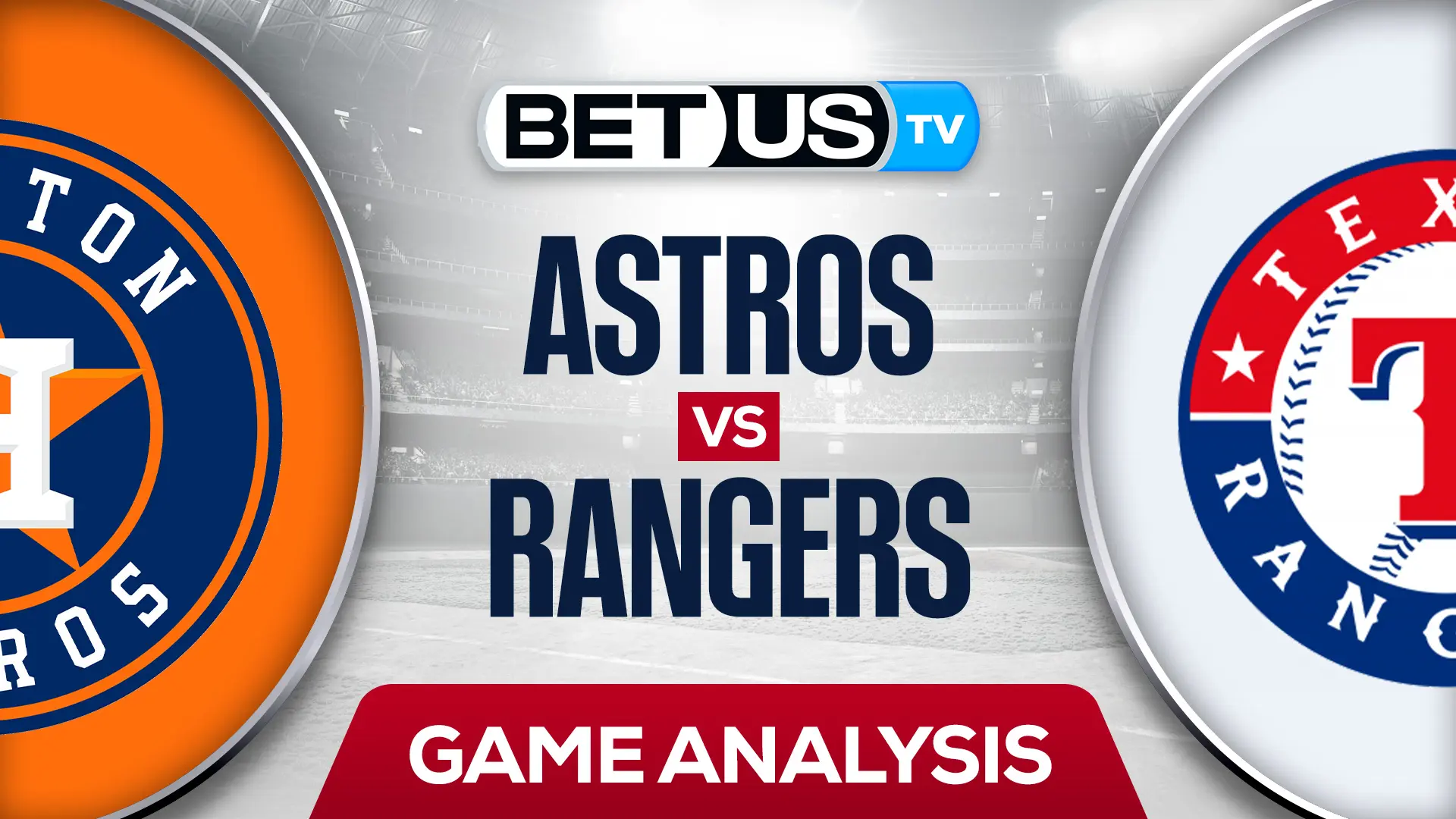 Astros vs Rangers Predictions & Preview 4/25/2022