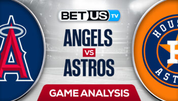 Los Angeles Angels vs Houston Astros: Picks & Predictions 4/18/2022