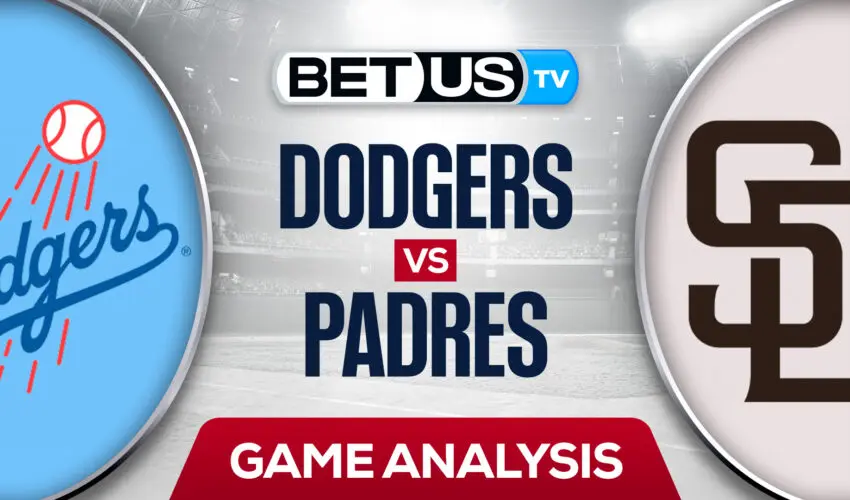 Los Angeles Dodgers vs San Diego Padres: Analysis & Odds 4/22/2022