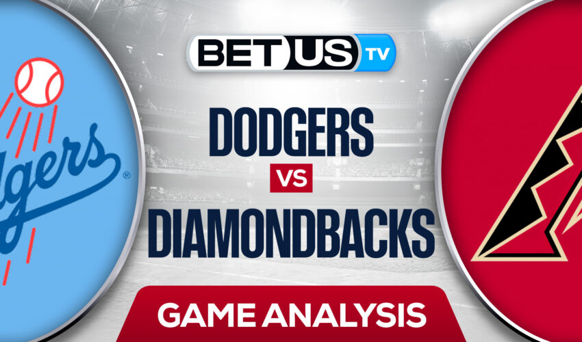 Los Angeles Dodgers vs Arizona Diamondbacks: Odds & Picks 4/27/2022