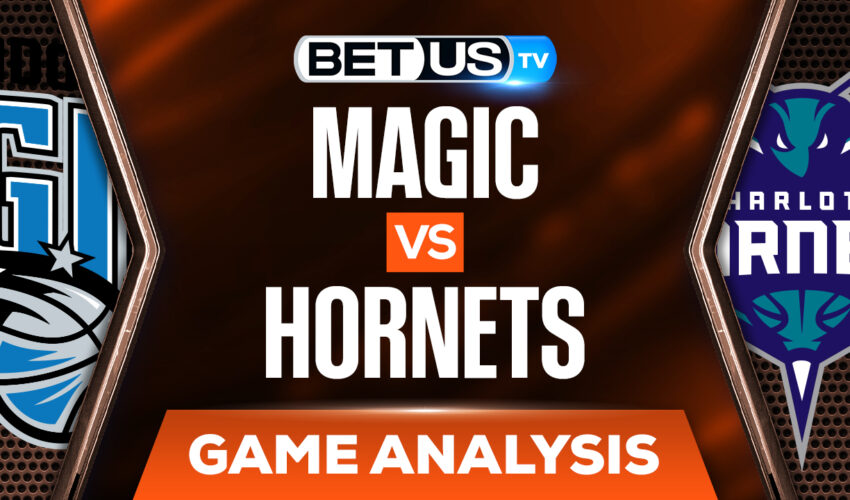 Orlando Magic vs Charlotte Hornets: Odds & Predictions 4/07/2022