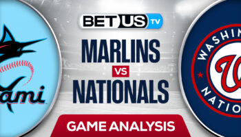 Miami Marlins vs Washington Nationals: Picks & Predictions 4/27/2022