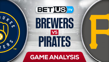 Milwaukee Brewers vs Pittsburgh Pirates: Analysis & Picks 4/27/2022