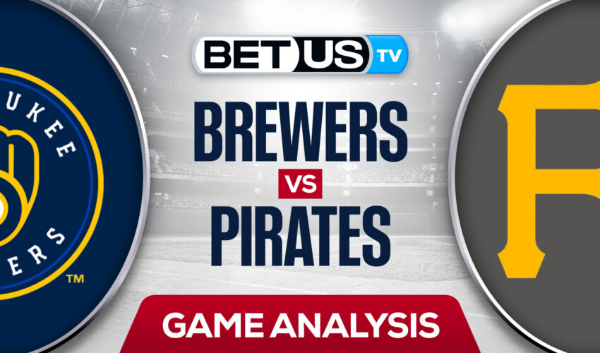 Milwaukee Brewers vs Pittsburgh Pirates: Analysis & Picks 4/27/2022