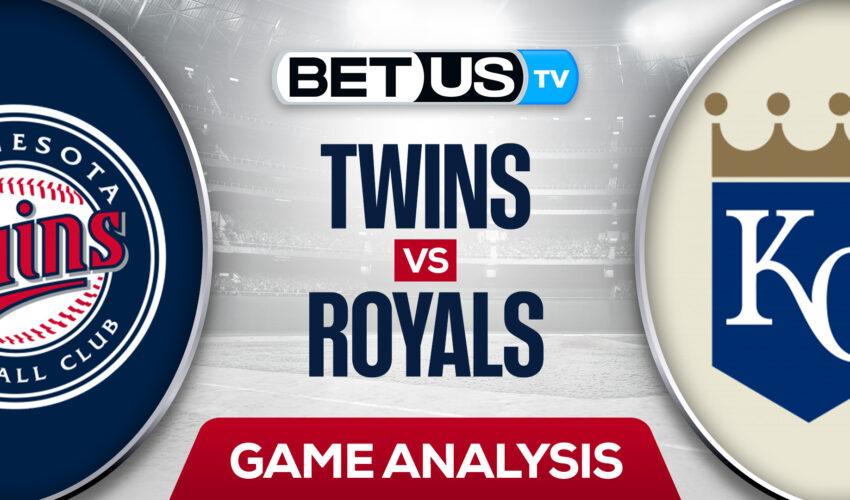 Minnesota Twins vs Kansas City Royals: Predictions & Picks 4/21/2022