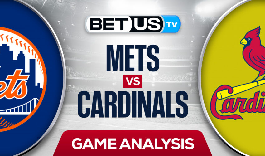 New York Mets vs St. Louis Cardinals: Odds & Preview 4/27/2022
