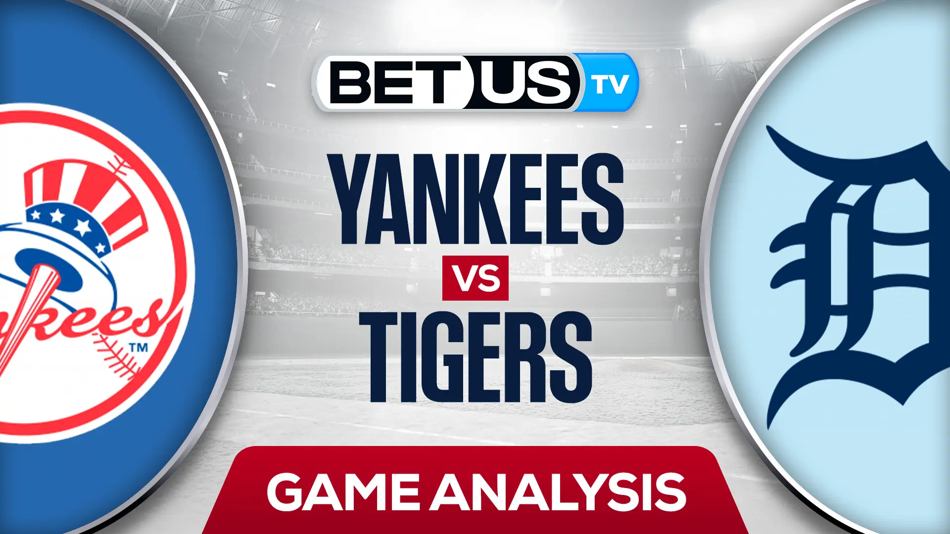 Tigers vs Yankees Analysis & Predictions 4/20/2022