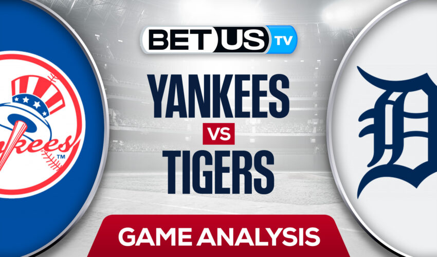 New York Yankees vs Detroit Tigers: Picks & Predictions 4/19/2022