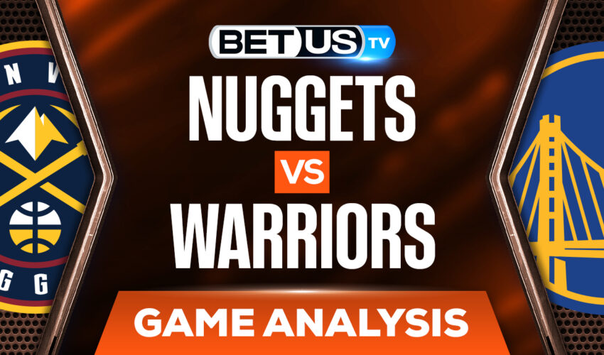 Denver Nuggets vs Golden State Warriors: Preview & Odds 4/18/2022