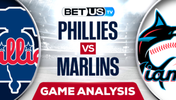 Philadelphia Phillies vs Miami Marlins: Odds & Preview 4/14/2022