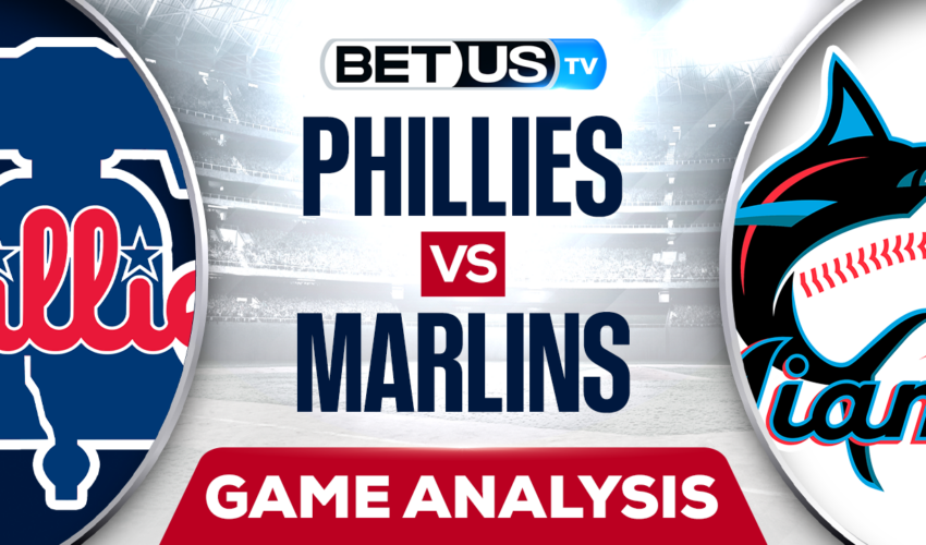 Philadelphia Phillies vs Miami Marlins: Odds & Preview 4/14/2022