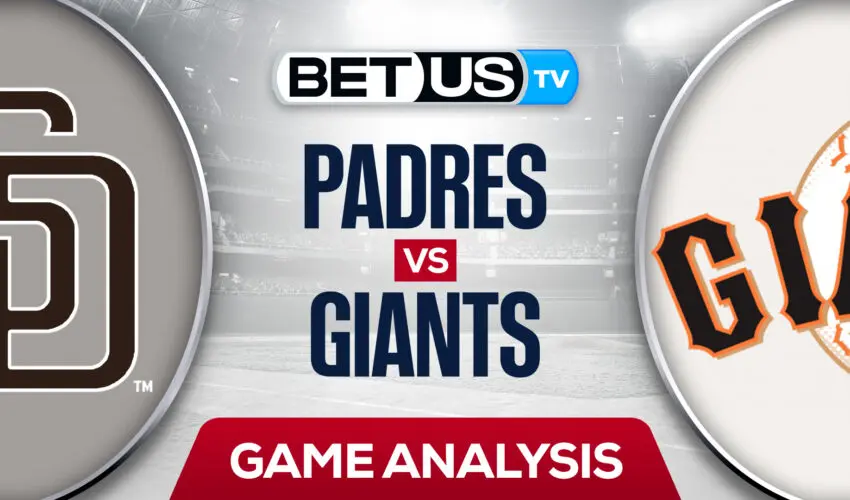 San Diego Padres vs San Francisco Giants: Picks & Preview 4/13/2022