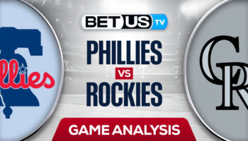 Philadelphia Phillies vs Colorado Rockies: Odds & Preview 4/19/2022
