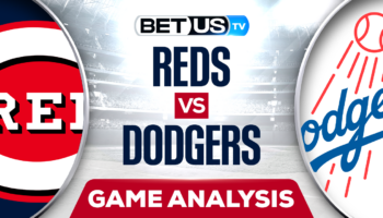 Cincinnati Reds vs Los Angeles Dodgers: Picks & Analysis 4/14/2022