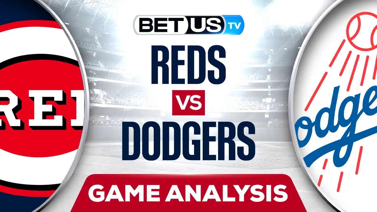 Reds vs Dodgers Picks & Analysis 4/14/2022
