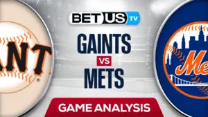 Analysis &#038; Picks: Rays vs Giants 8/15/2023