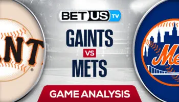 San Francisco Giants vs New York Mets: Picks & Predictions 4/18/2022