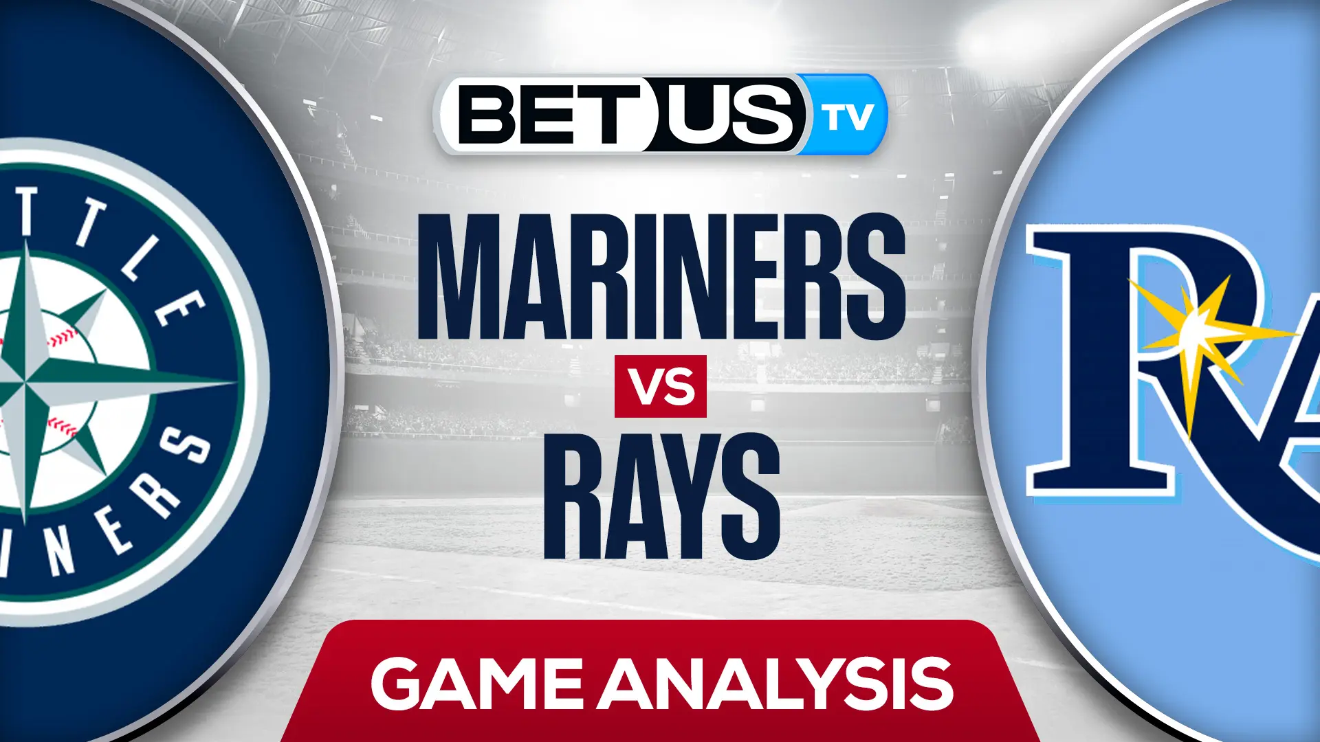 Seattle Mariners vs Tampa Bay Rays Picks & Predictions 4/26/2022