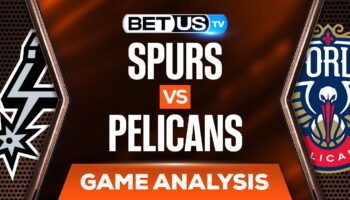 San Antonio Spurs vs New Orleans Pelicans: Picks & Odds 4/13/2022