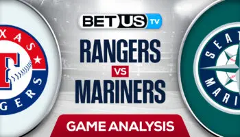 Texas Rangers vs Seattle Mariners: Odds & Analysis 4/20/2022