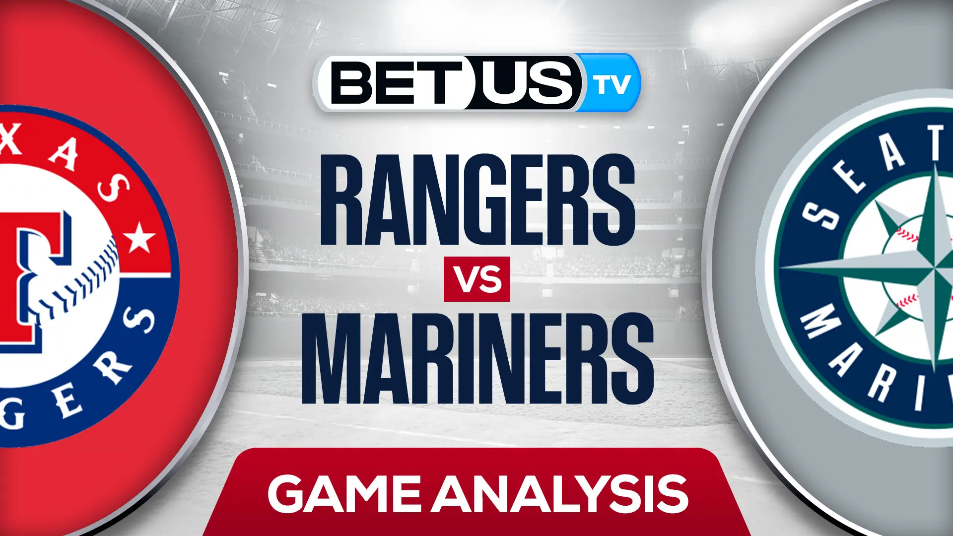 Rangers vs Mariners: Preview & Predictions 4/19/2022