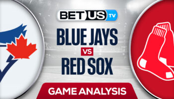Toronto Blue Jays vs Boston Red Sox: Preview & Predictions 4/20/2022