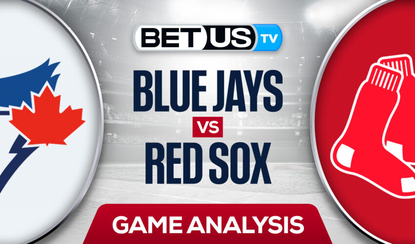 Toronto Blue Jays vs Boston Red Sox: Preview & Predictions 4/20/2022