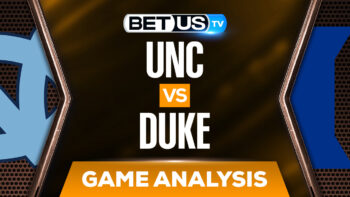 UNC Tar Heels vs Duke Blue Devils: Picks & Predictions 4/02/2022