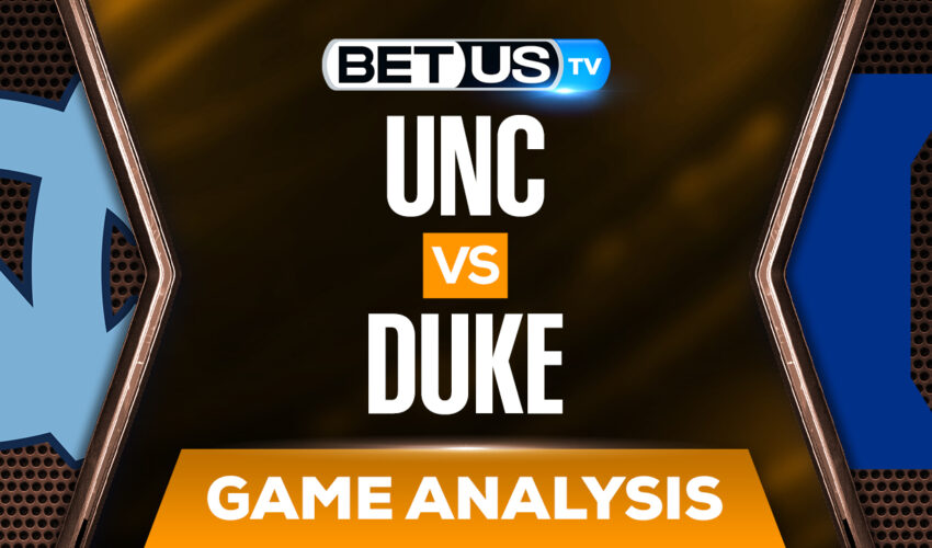 UNC Tar Heels vs Duke Blue Devils: Picks & Predictions 4/02/2022