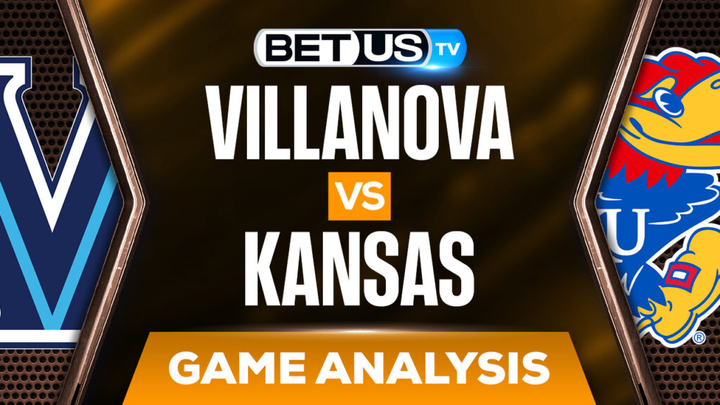 Villanova Wildcats vs Kansas Jayhawks: Picks & Odds 4/02/2022
