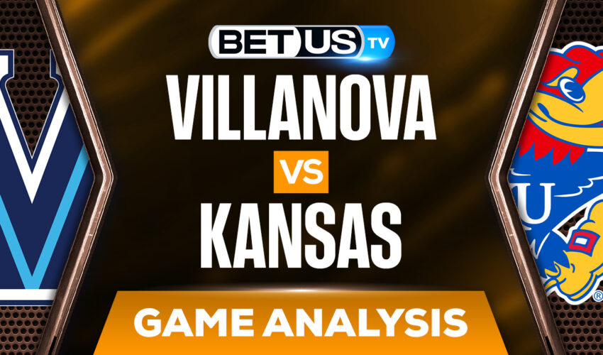 Villanova Wildcats vs Kansas Jayhawks: Picks & Odds 4/02/2022