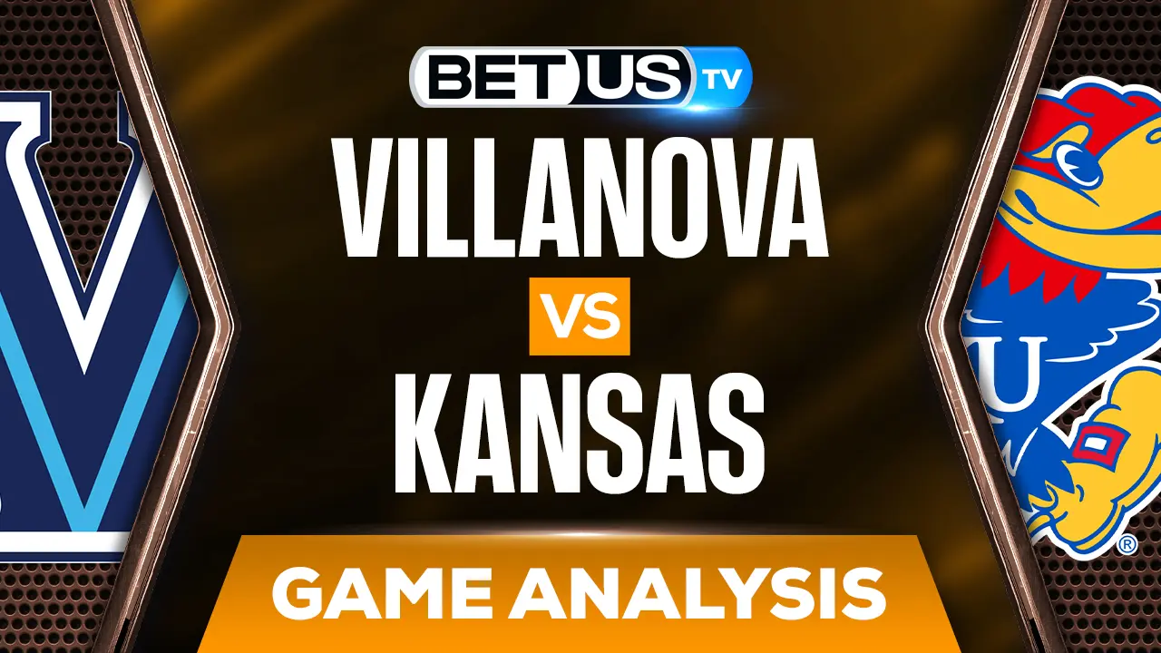Villanova vs Kansas Picks & Odds 4/02/2022