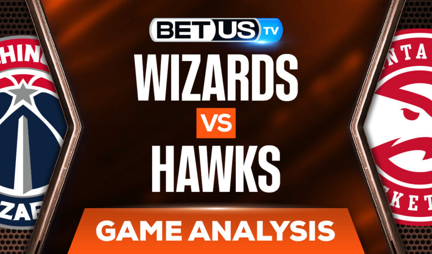 Washington Wizards vs Atlanta Hawks: Odds & Preview 4/06/2022