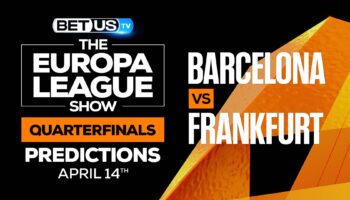 Barcelona vs Eintracht Frankfurt: Odds & Preview 4/14/2022