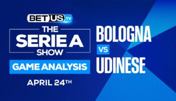 Bologna vs Udinese: Predictions & Analysis 4/24/2022