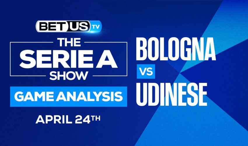Bologna vs Udinese: Predictions & Analysis 4/24/2022