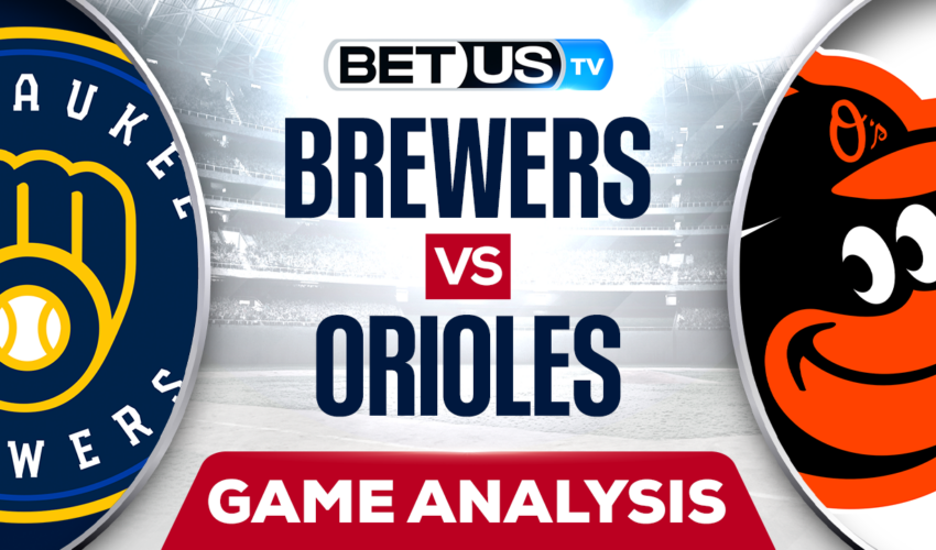 Milwaukee Brewers vs Baltimore Orioles: Picks & Predictions 4/11/2022