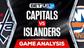 Washington Capitals vs NY Islanders: Picks & Predictions 4/28/2022