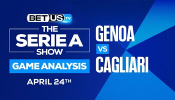 Genoa vs Cagliari: Preview & Predictions 4/24/2022