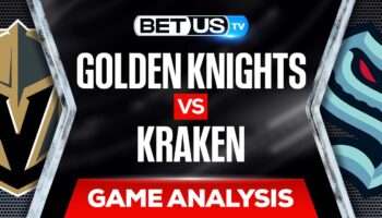 Vegas Golden Knights vs Seattle Kraken: Picks & Predcitions 4/01/2022