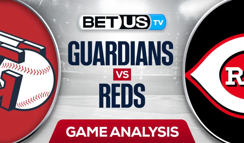 Cleveland Guardians vs Cincinnati Reds: Picks & Predictions 4/12/2022