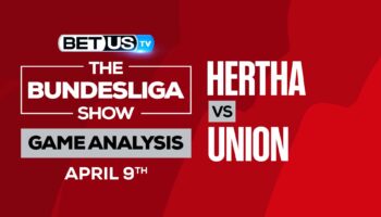 Hertha Berlin vs. Union Berlin: Picks & Analysis 04/09/2022
