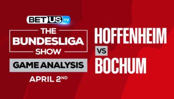 Hoffenheim vs Bochum: Picks & Analysis 4/02/2022