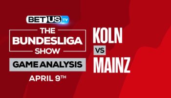 FC Koln vs Mainz: Picks &  Analysis 04/09/2022