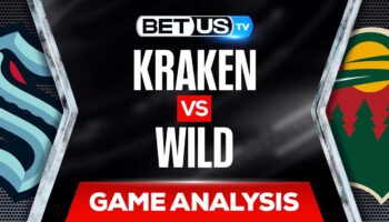 Seattle Kraken vs Minnesota Wild: Picks & Preview 4/22/2022