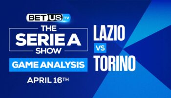 Lazio vs Torino: Picks & Odds 4/16/2022