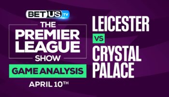 Leicester vs Crystal Palace: Analysis & Odds 4/10/2022