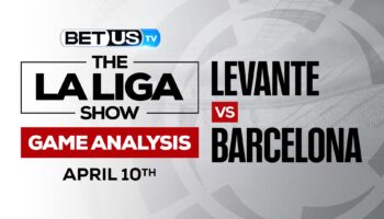 Levante vs Barcelona: Picks & Predictions 4/10/2022