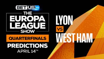 Lyon vs West Ham: Analysis & Predictions 4/14/2022