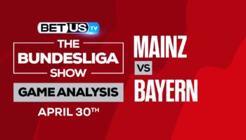 Mainz vs Bayern Munich: Picks & Preview 4/30/2022